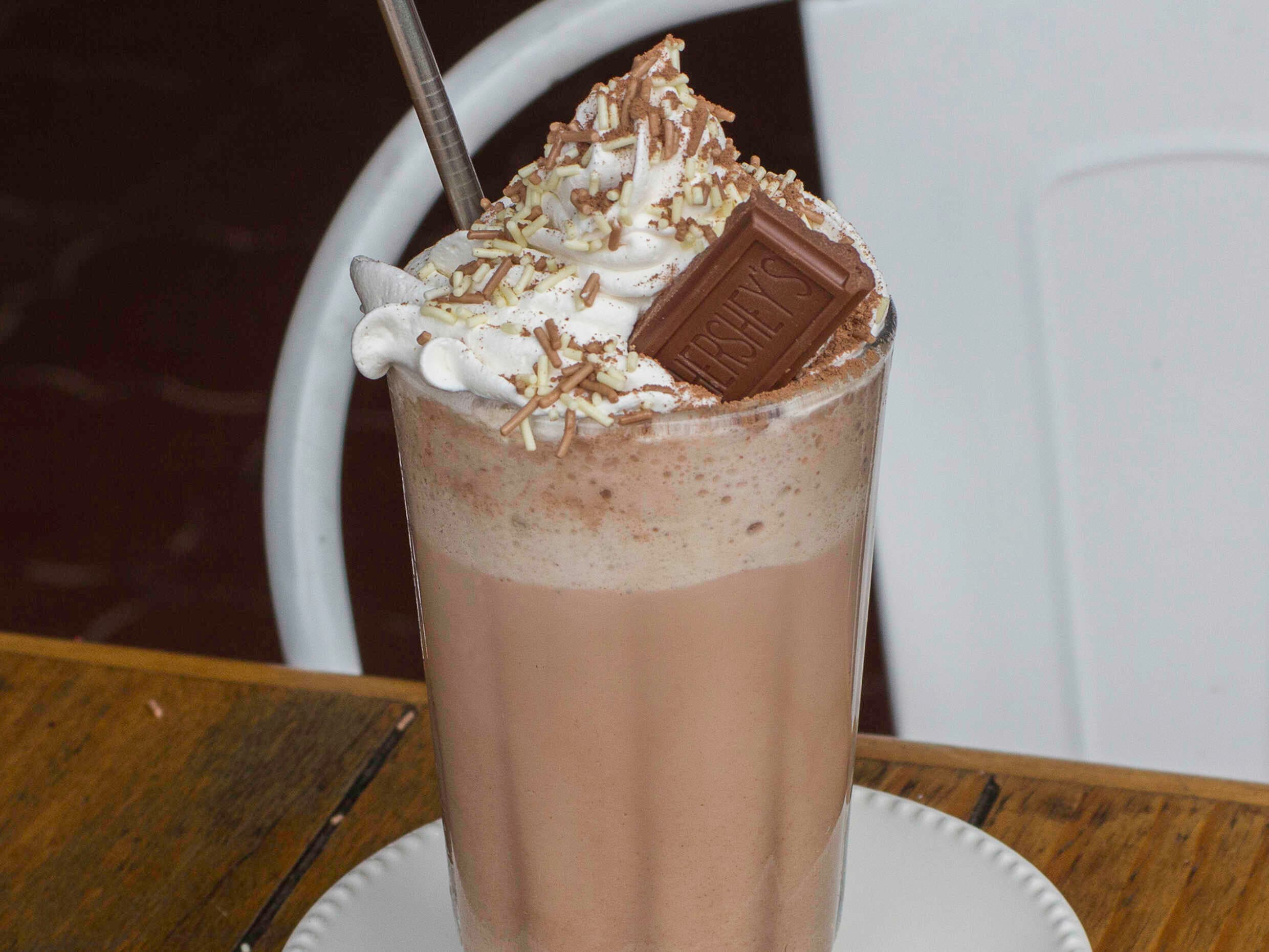 Frappé Chocolate