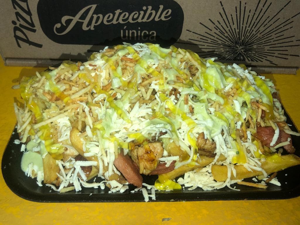 Chuzo Mixto