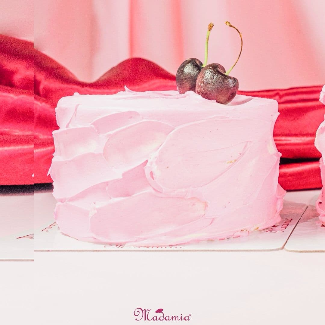 Torta 3 Leches Frutos Rojos X 6