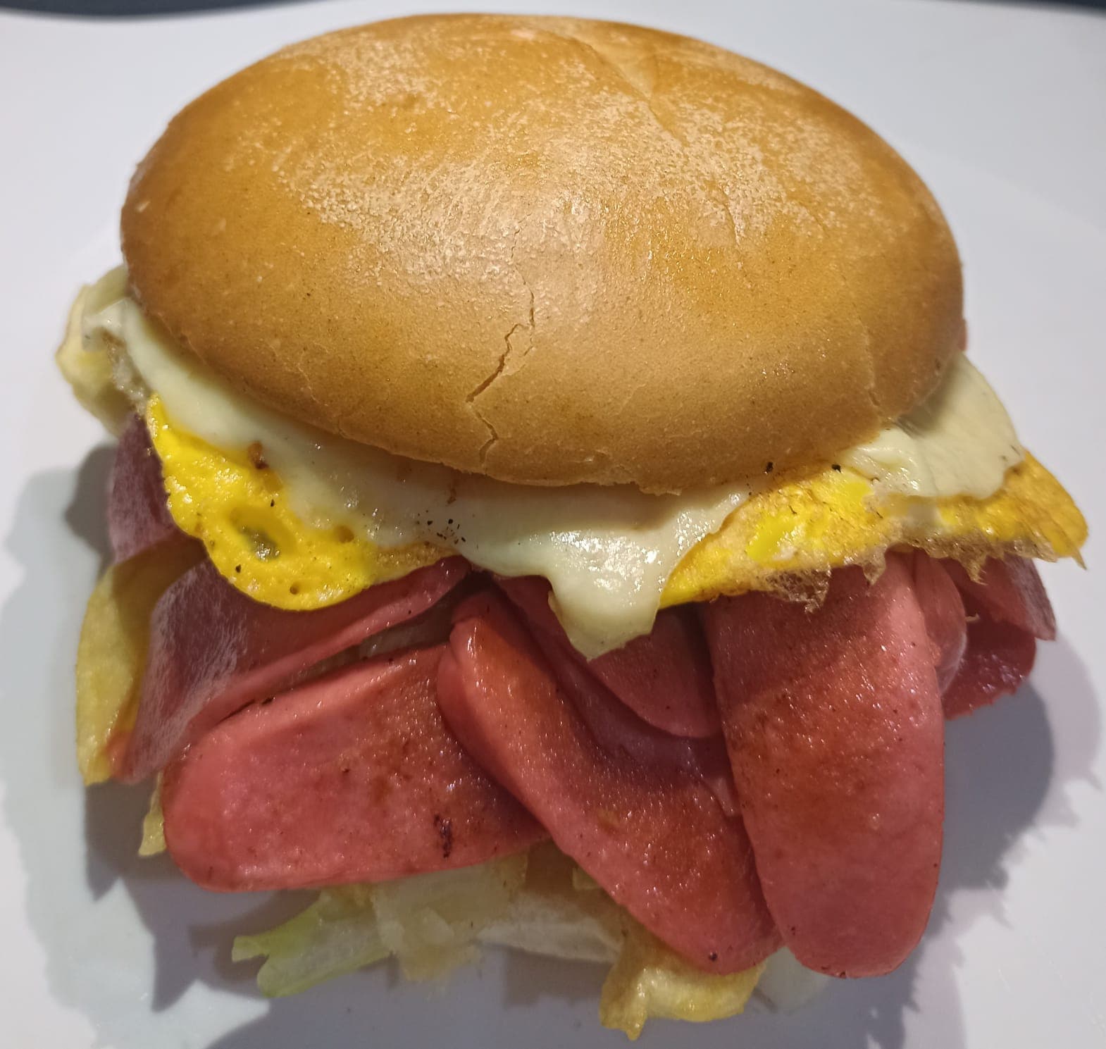 Chorizo Destructora