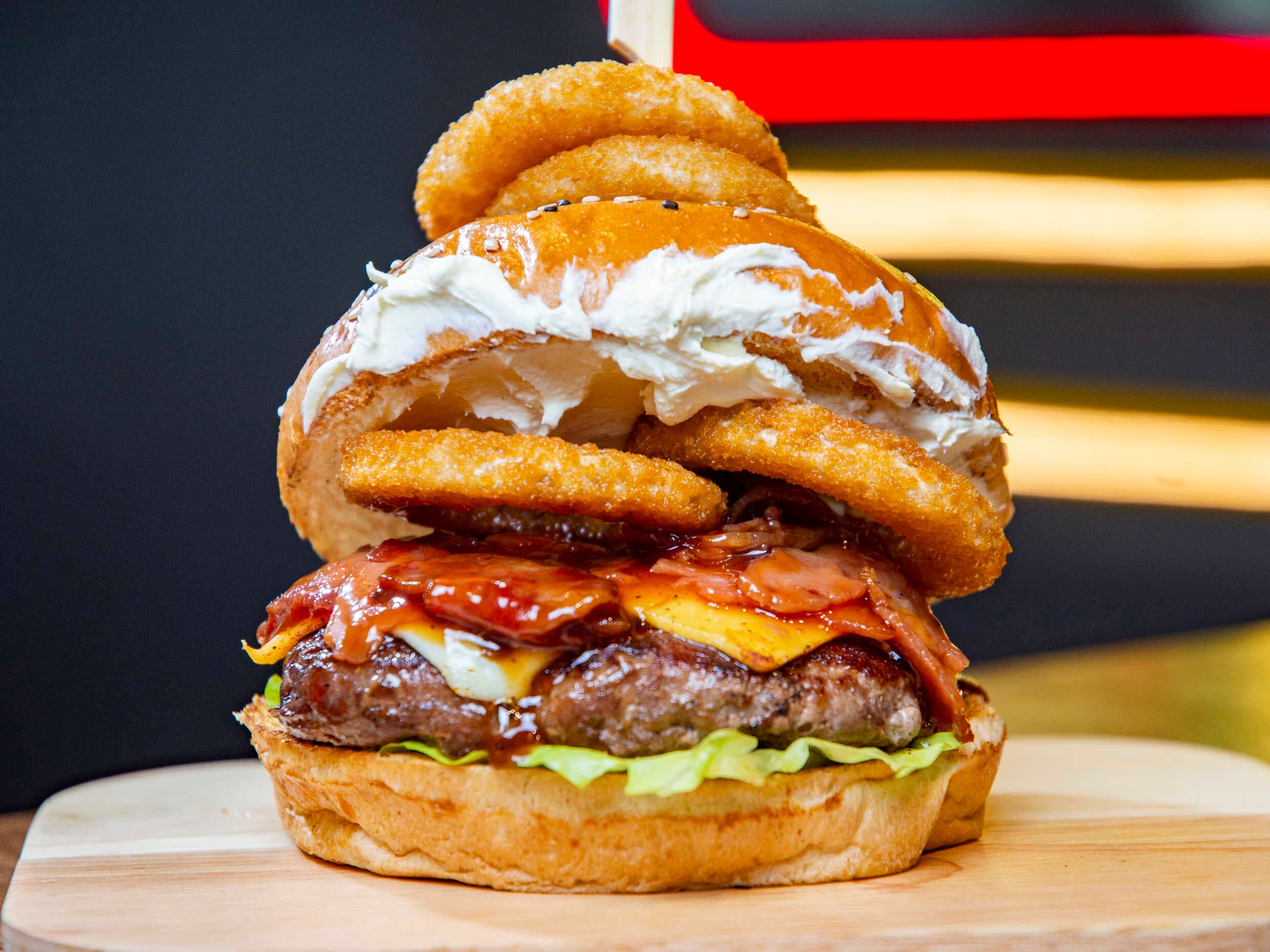 Burger Colorado