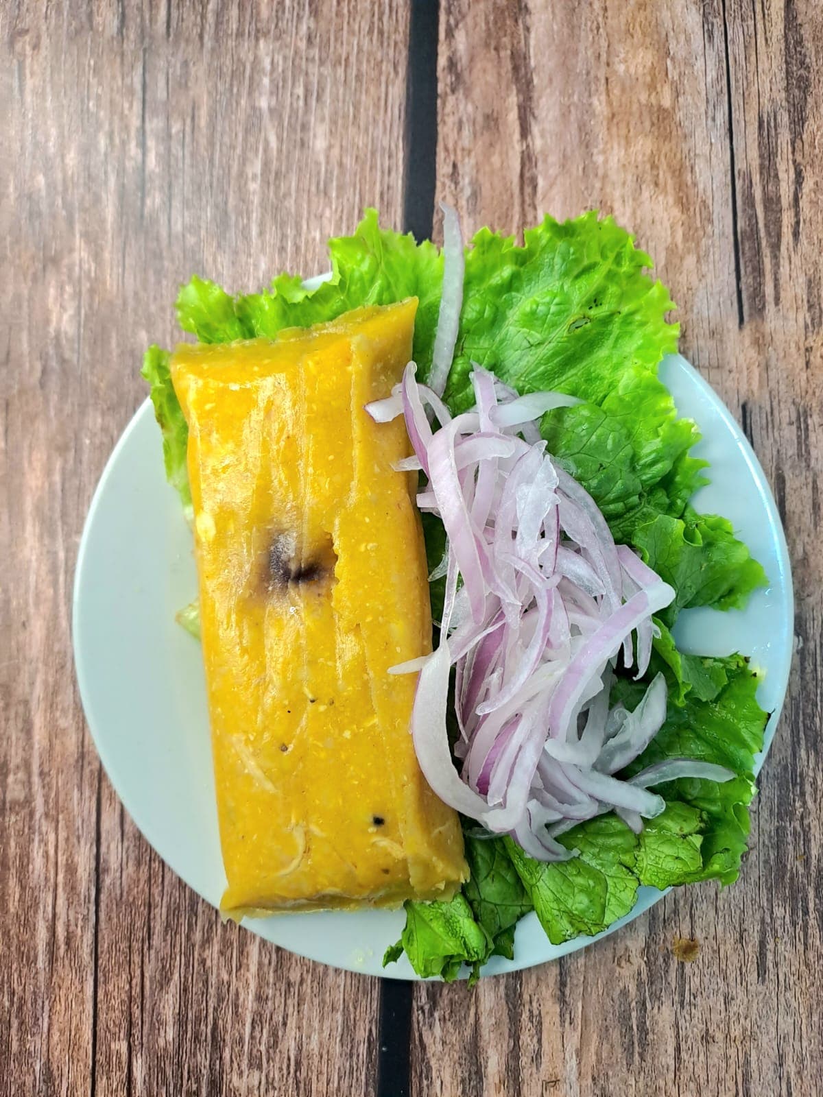 Tamales Criollos