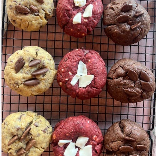 Galleta 2Ble Chocolate