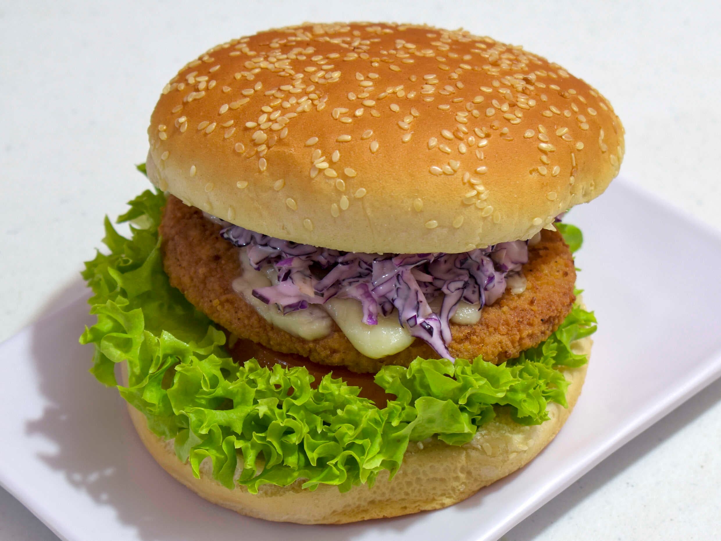 Combo-Hamburguesa + Papas+ Refresco