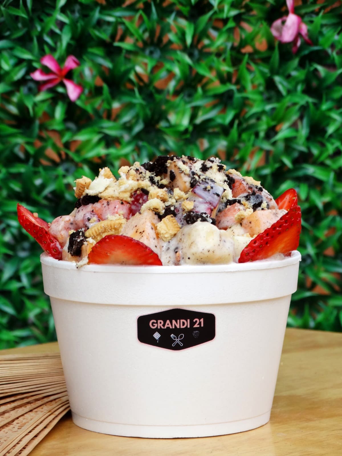 BIÓNICO OREO ESPECIAL