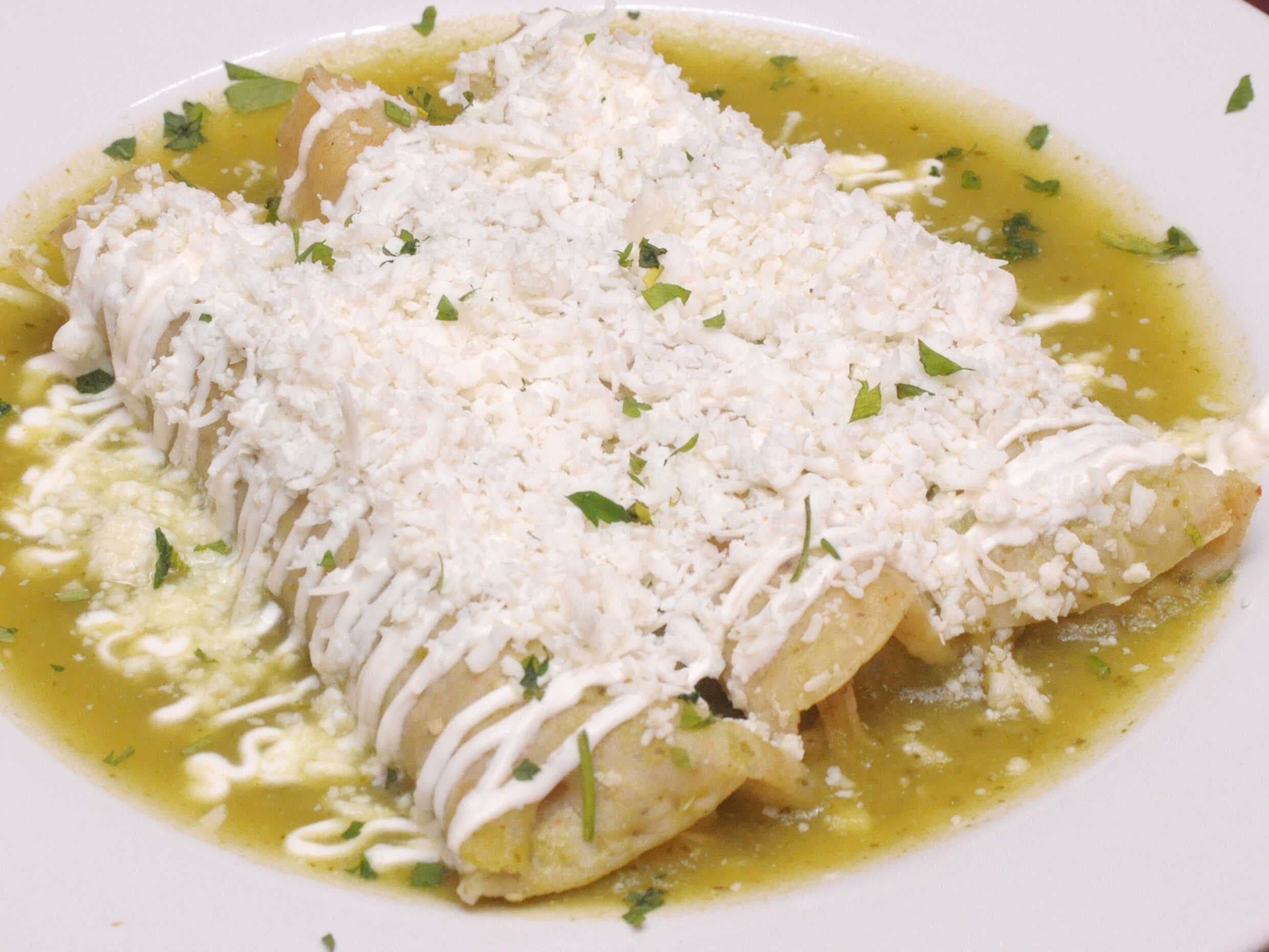 ENCHILADAS