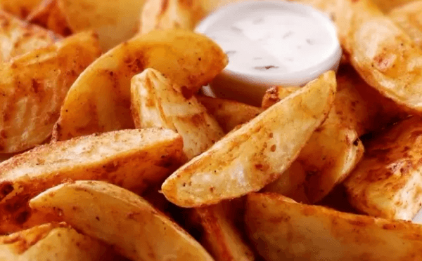 Papas En Gajo