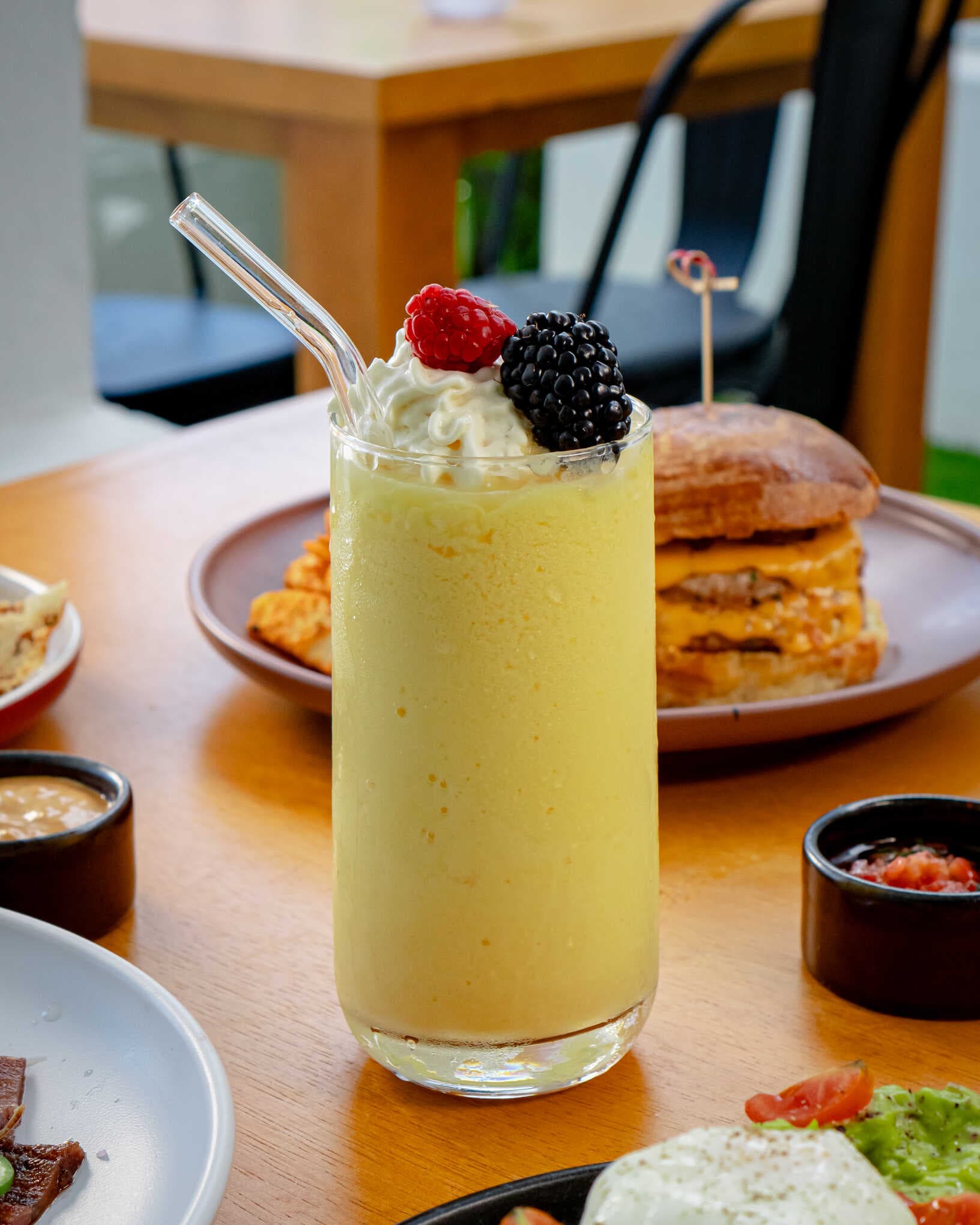Smoothie de Mango