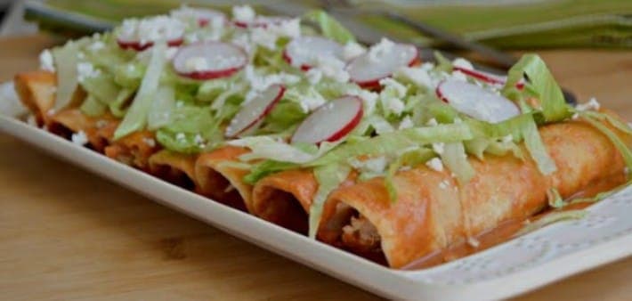 Enchiladas