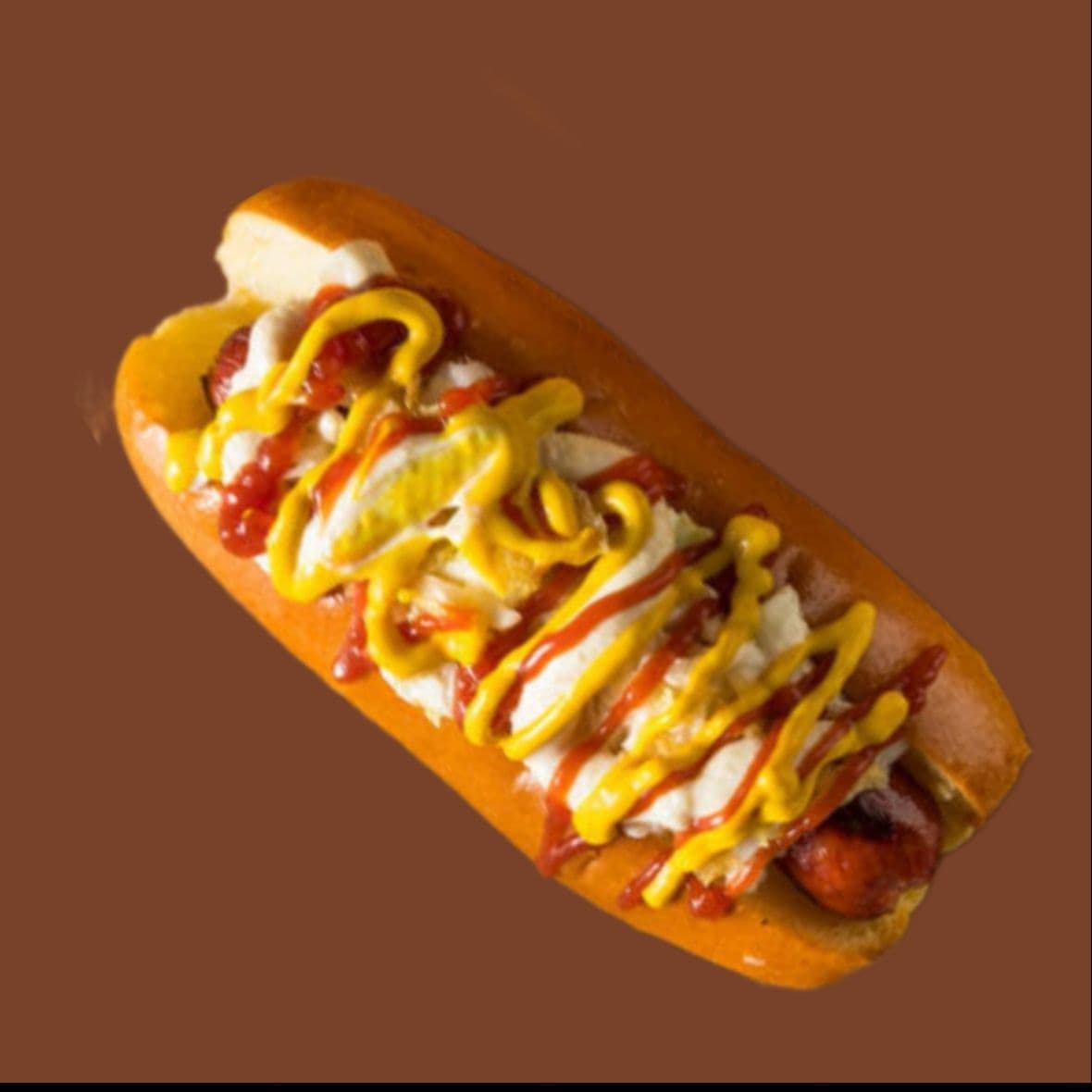 Hot Dog Sencillo