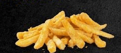 Papas fritas familiares 7.5oz