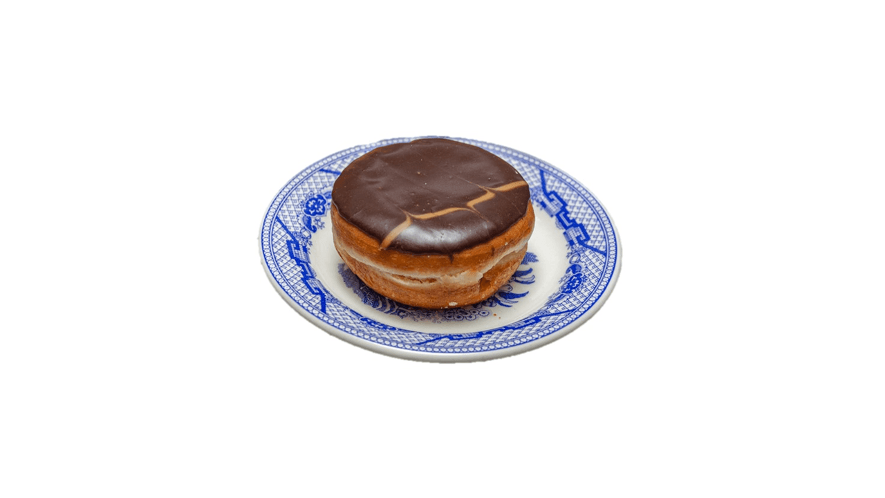Berlinesa de Chocolate