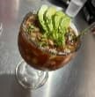 1/2 Lt de Ceviche de camarón