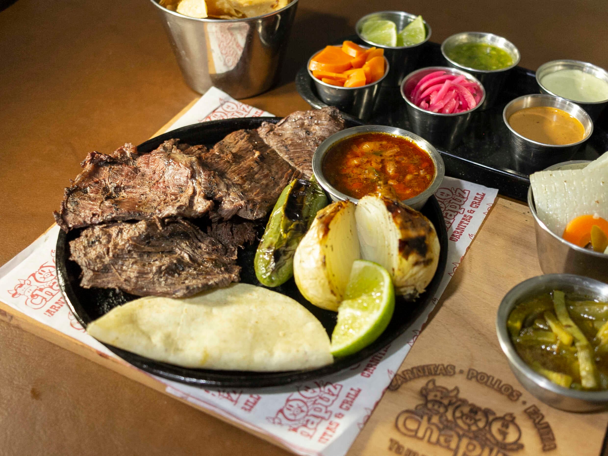 1 kg Arrachera