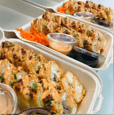 Sushi Baajut