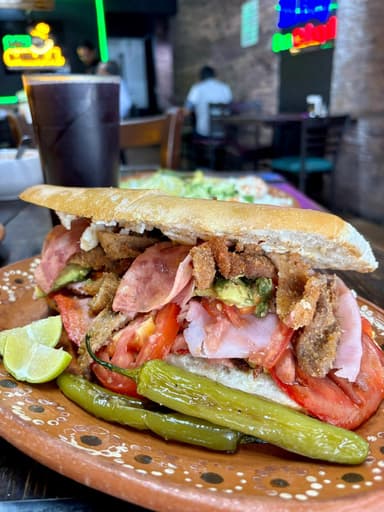 Torta de Milanesa de Pollo
