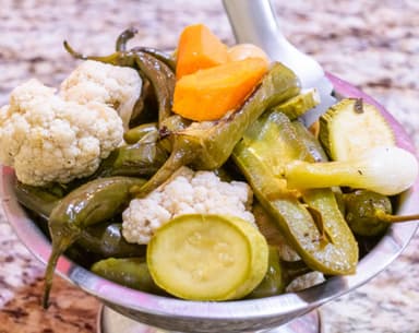 Escabeche grande
