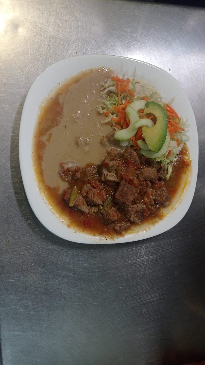 Bistec Ranchero