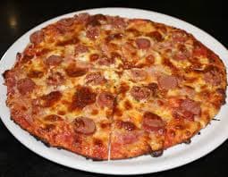 Pizza Alemana