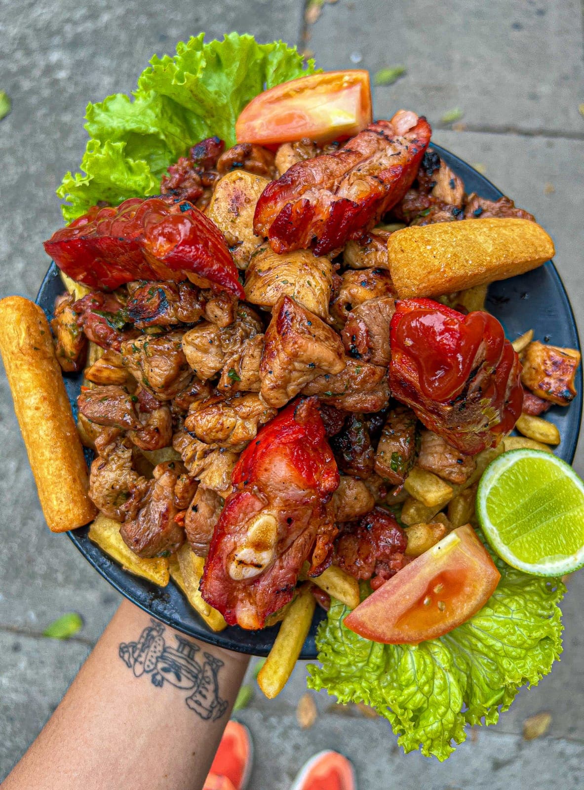 Picada (para 2 Personas)