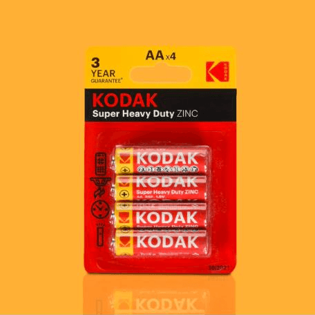 Kodak Pila AAA Extra Heavy Dutty