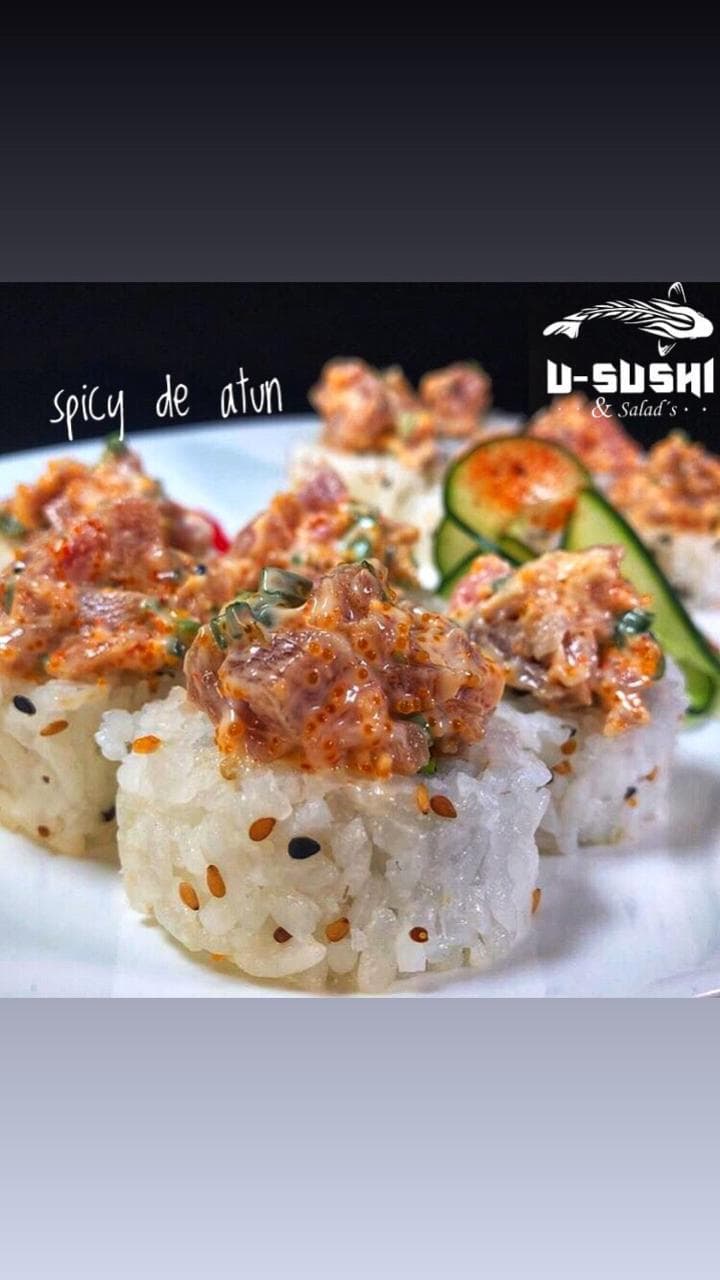 Spicy Atún