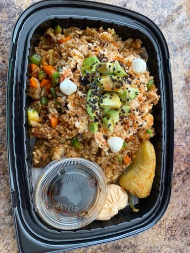Yakimeshi