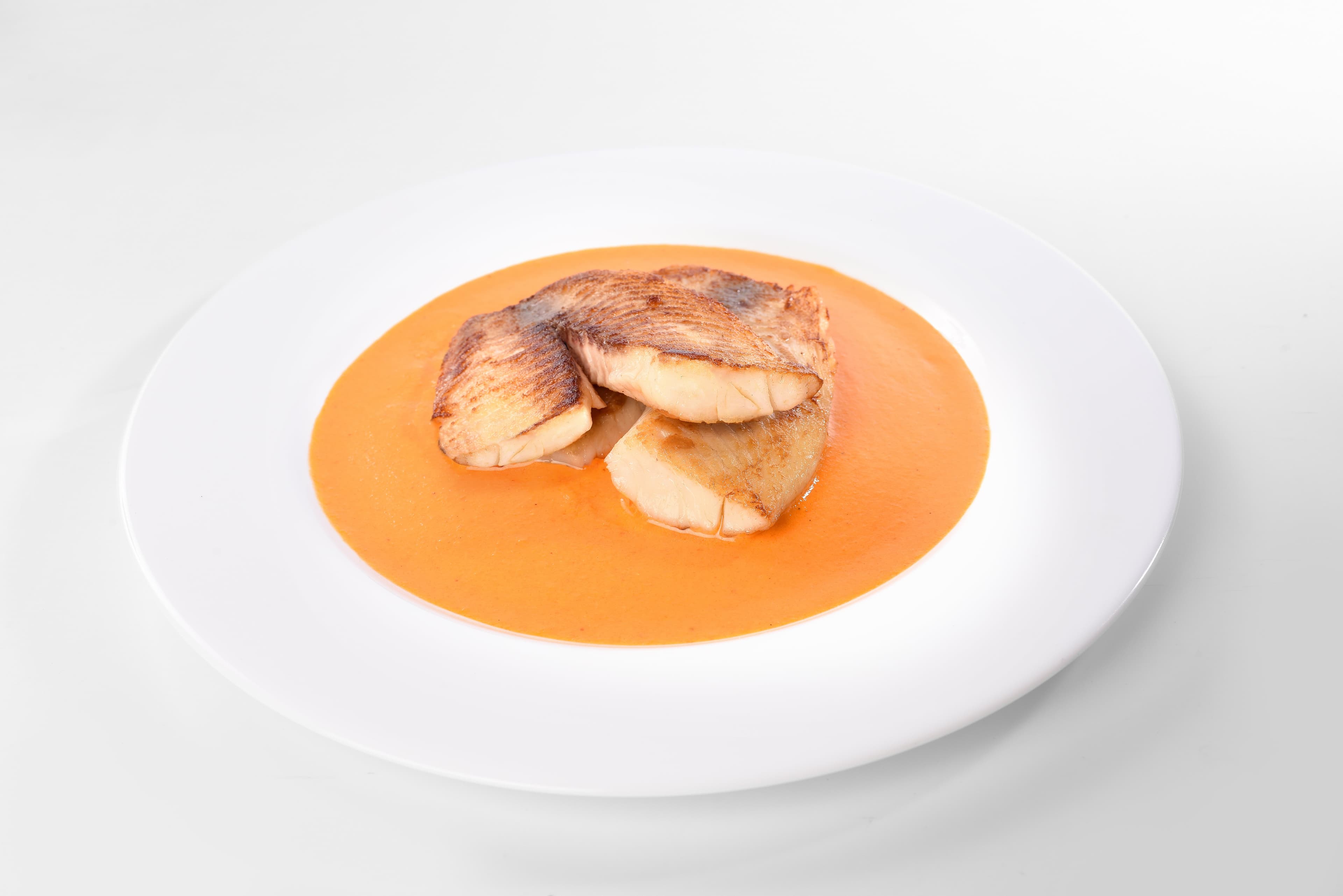 Camarones con Salsa de Encocado