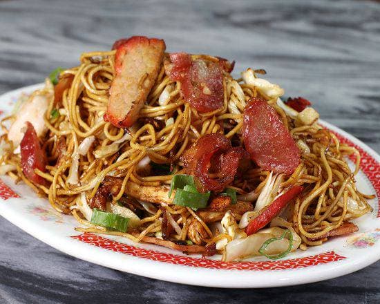 Chop Suey Seco al Príncipe