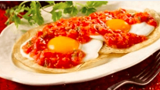 Huevos Rancheros