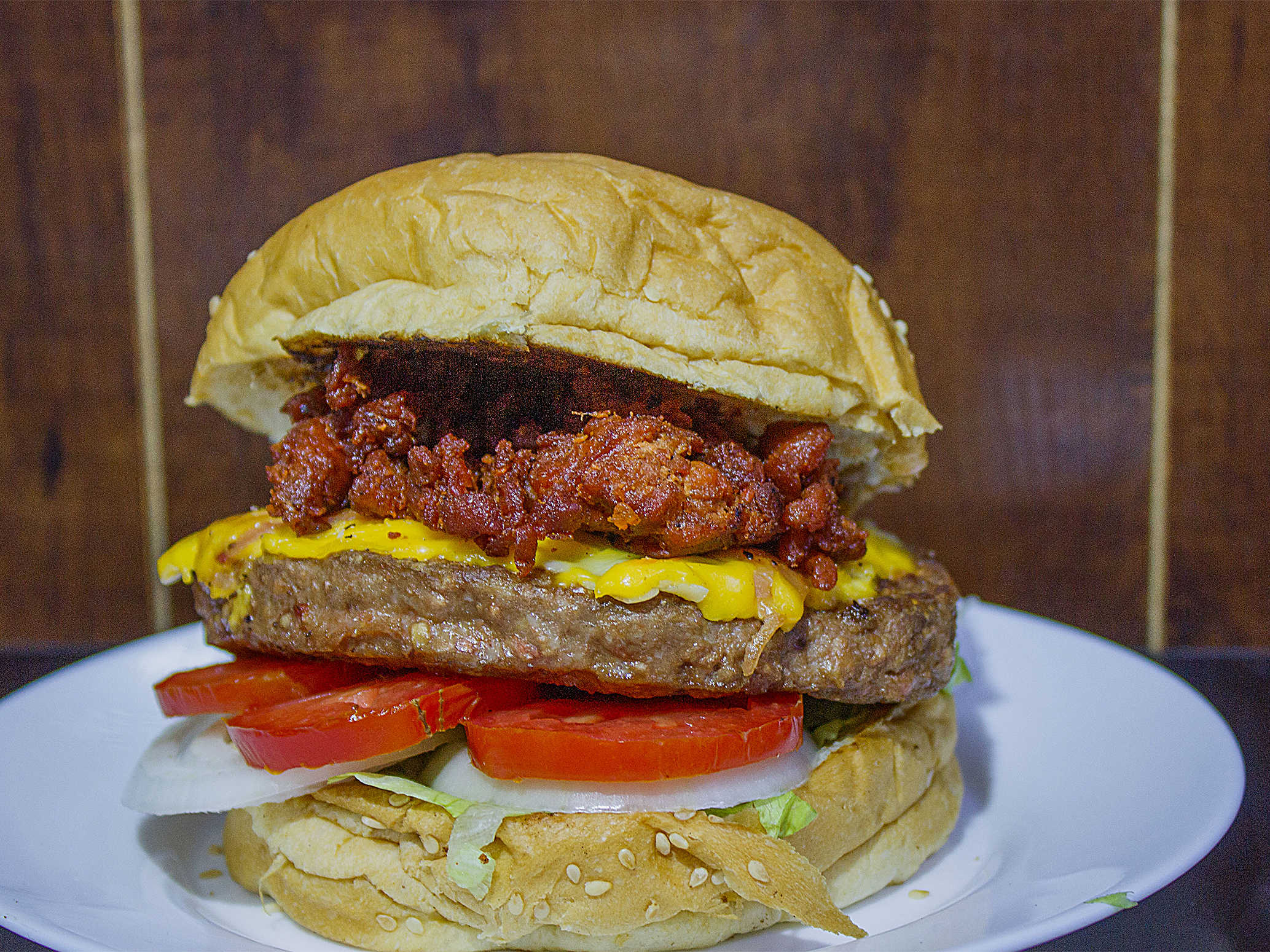 Trompoburger