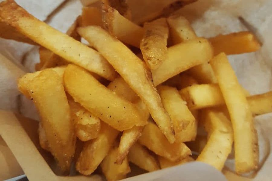 Papas a la Francesa