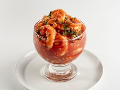 Ceviche de Camarón