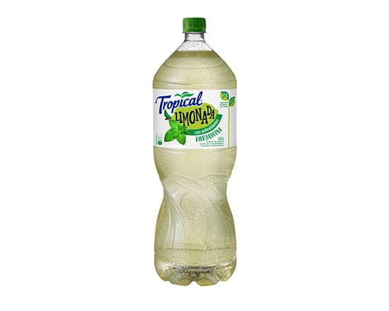 Tropical Limonadas Hierbabuena 2.5 L