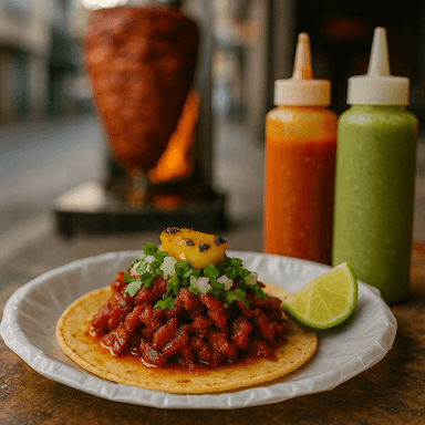 🌮Taco al Pastor🌮