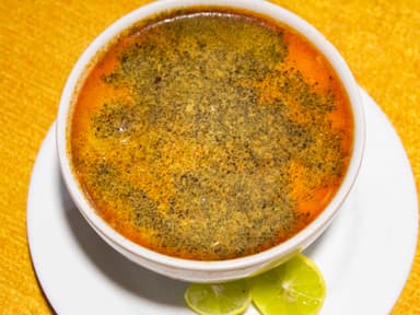 Sopa a la Minuta
