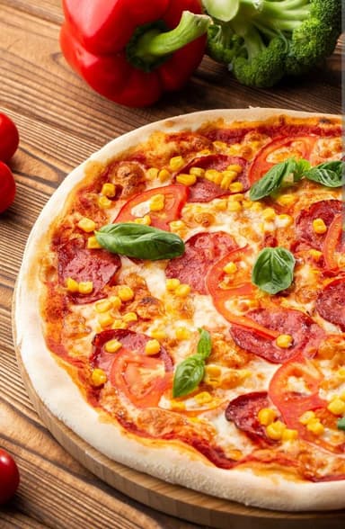 Pizza Primavera