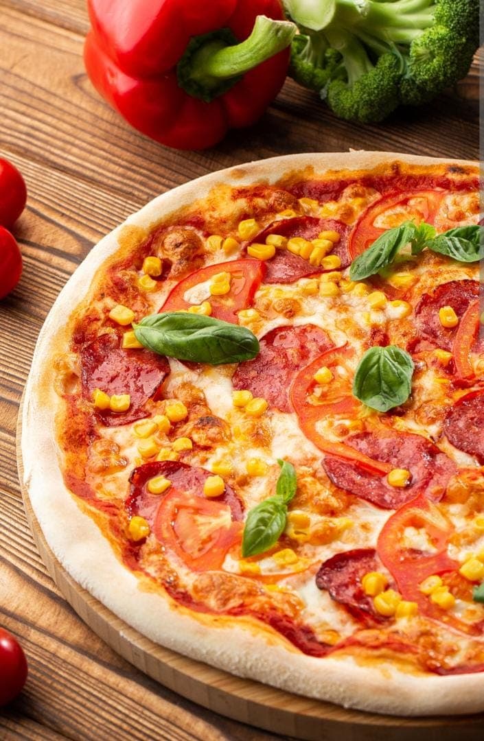Pizza Primavera