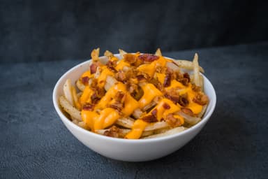 Bacon Fries