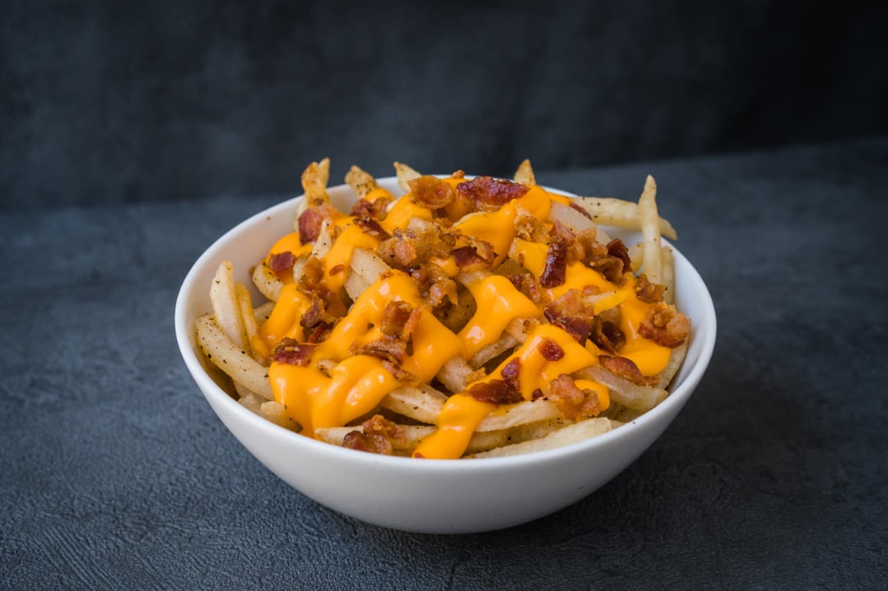 Bacon Fries