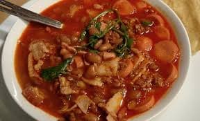 Frijoles Charros Chicos
