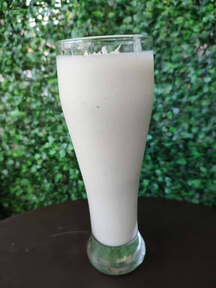 Limonada de Coco