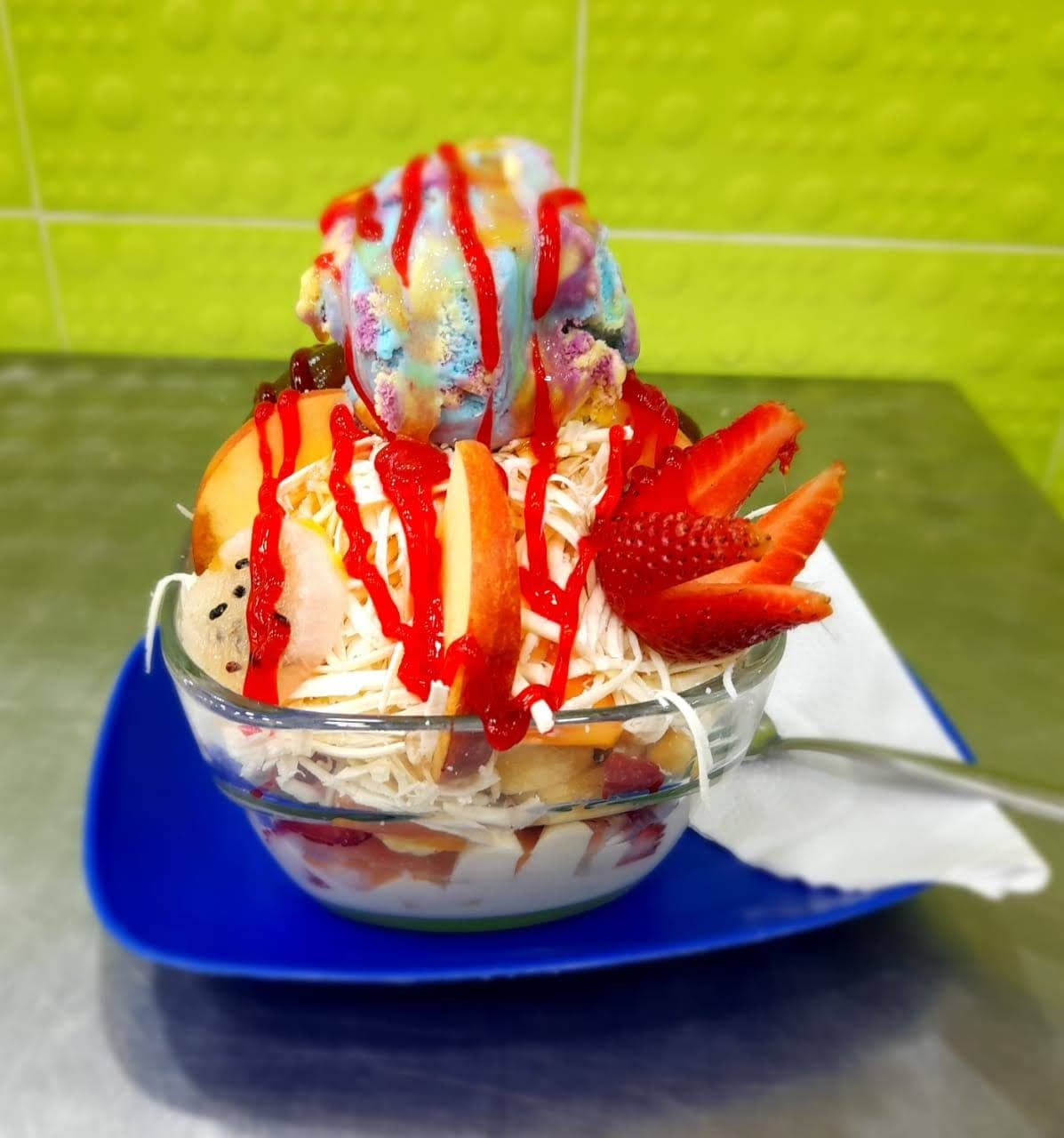 Ensalada Mini Especial 16 oz