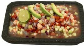 Ceviche Mixto