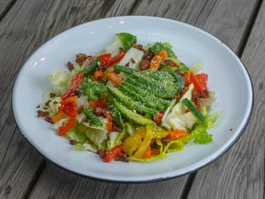 Avocado Salad
