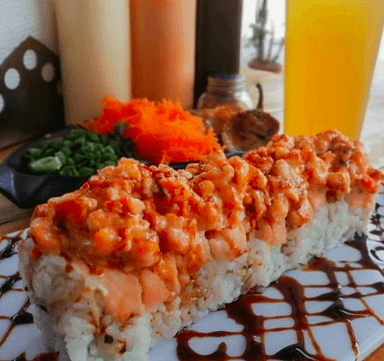 SALMONCITO HOT