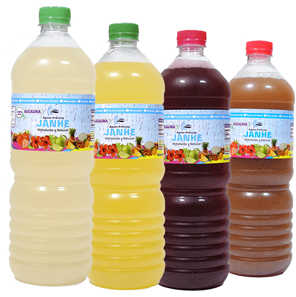 Agua de Limón y Chía