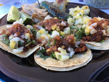 Tacos de Pastor
