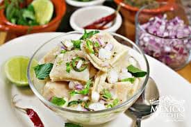 Menudo Blanco Chico