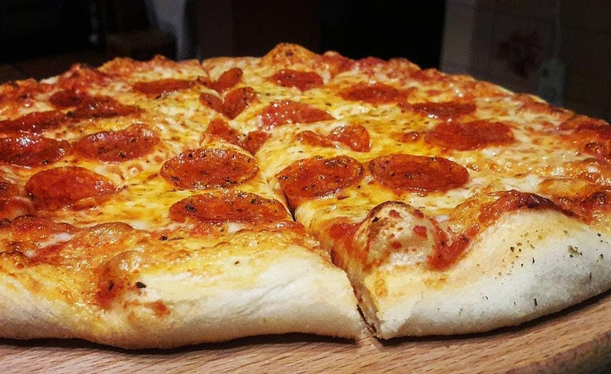 Pizza Grande (8 Rebanadas)